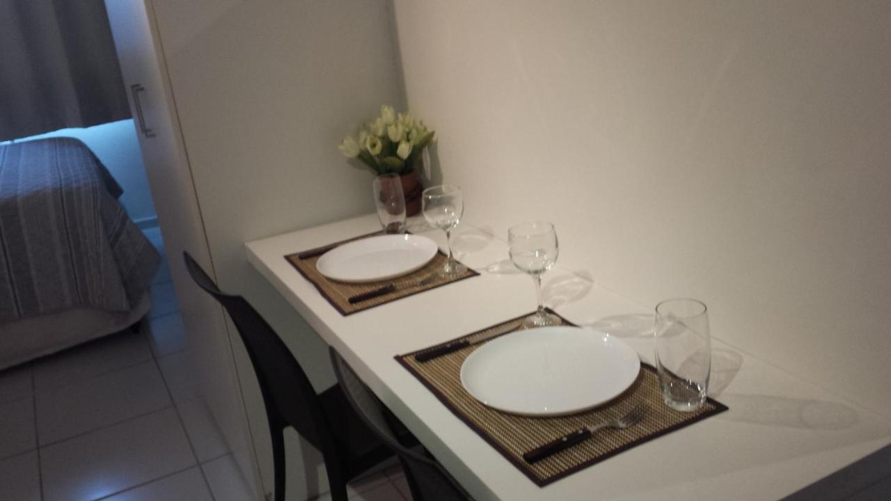 Flat Studio Tambau Perto De Tudo Joao Pessoa Ngoại thất bức ảnh