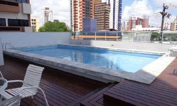 Flat Studio Tambau Perto De Tudo Joao Pessoa Ngoại thất bức ảnh